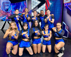 ¿APOYAS A JOSELYN O A LOS FANTÁSTICOS?