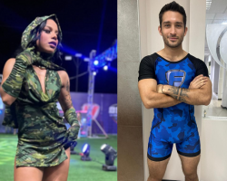 ¿CUÁL ES TU PAREJA FAVORITA DEL RETO DE BAILE EN ALTURA?