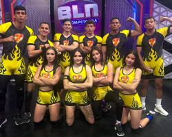 ¿A QUÉ EQUIPO APOYAS?