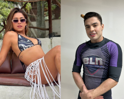 ¿CUÁL ES TU PAREJA FAVORITA DEL RETO DE BAILE EN ALTURA?
