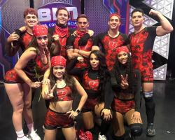 ¿A QUÉ EQUIPO APOYAS?