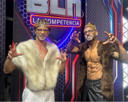¿CUÁL ES TU DÚO ENEMIGO FAVORITO?